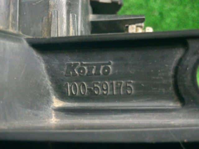 Right Headlight SUZUKI Palette 2008 CBA-MK21S 3512082K10 — photo 4