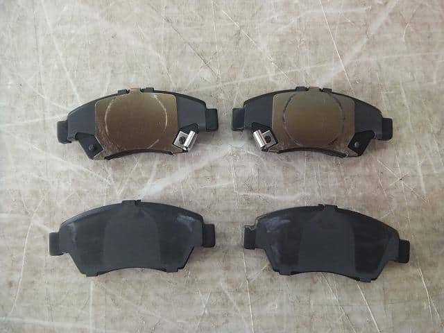 Front Brake Pads HONDA Civic 2009 DAA-FD3 — photo 2