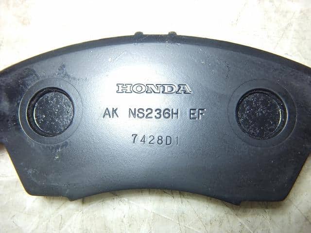 Front Brake Pads HONDA Civic 2009 DAA-FD3 — photo 5