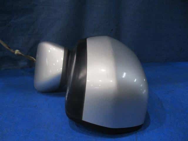 Left Side Mirror HONDA N BOX 2012 DBA-JF1 — photo 3