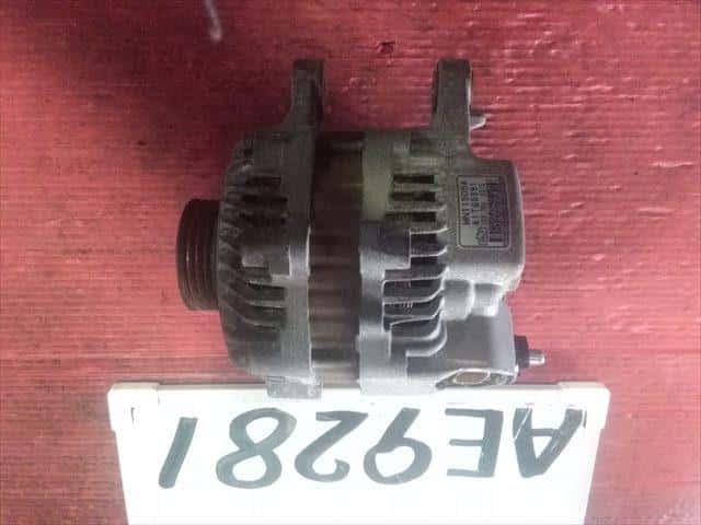 Alternator MITSUBISHI Toppo 2009 DBA-H82A — photo 1