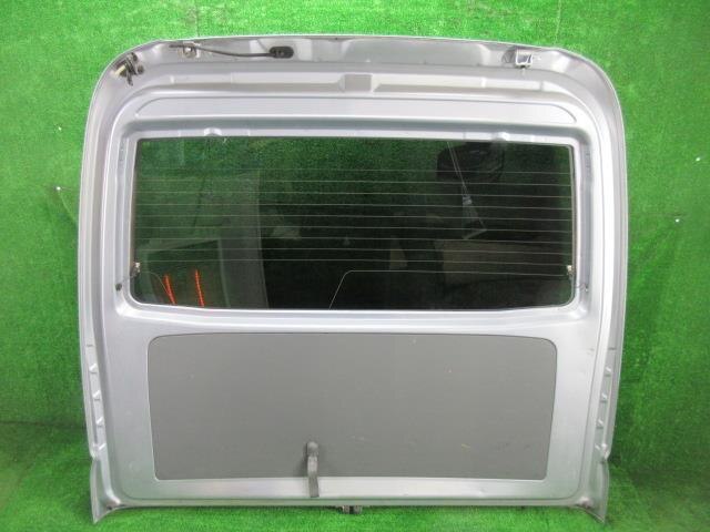 Back Door Assembly NISSAN Clipper 2010 CBA-U71 — photo 8