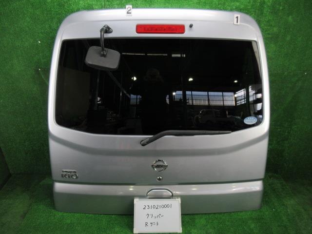 Back Door Assembly NISSAN Clipper 2010 CBA-U71 — photo 1