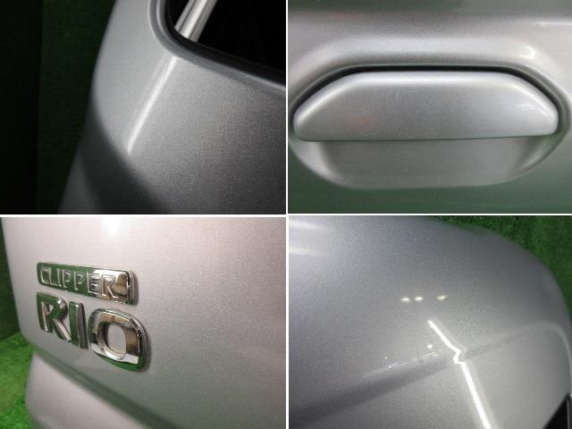 Back Door Assembly NISSAN Clipper 2010 CBA-U71 — photo 5