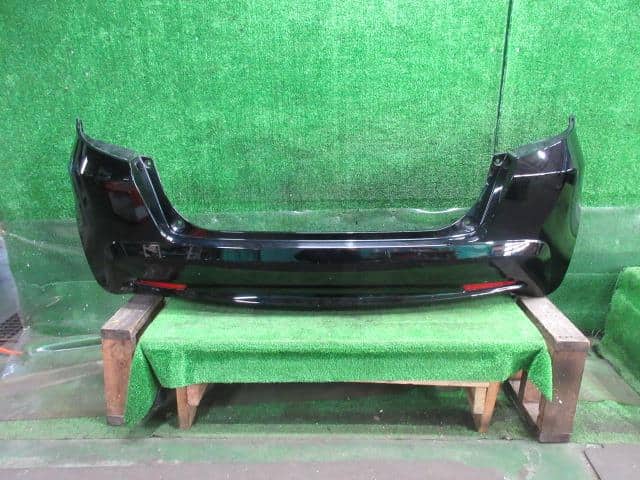 Rear Bumper Assembly HONDA Fit 2011 DAA-GP1 — photo 1