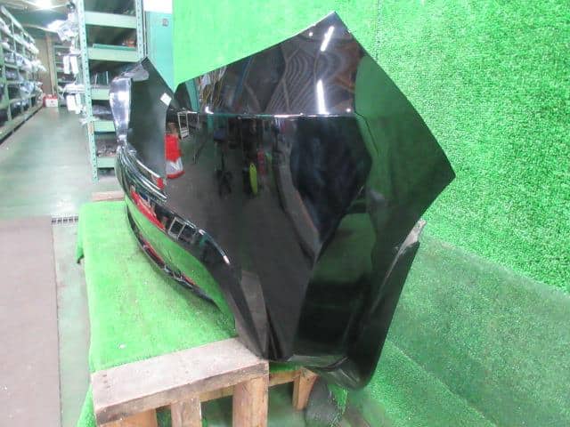 Rear Bumper Assembly HONDA Fit 2011 DAA-GP1 — photo 4
