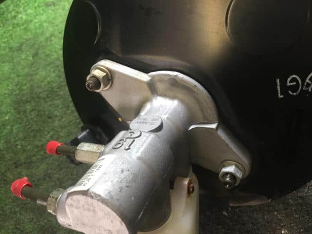 Brake Master Cylinder DAIHATSU Move 2013 DBA-LA100S — photo 2