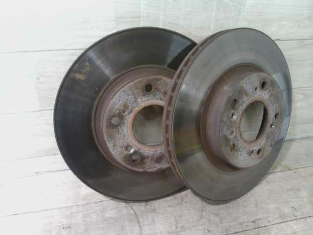 Front Disk Rotor HONDA Step Wagon 2002 LA-RF4 — photo 1