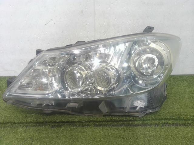 Left Headlight TOYOTA SAI 2011 DAA-AZK10 — photo 1
