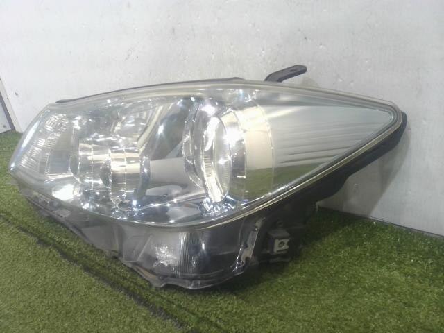 Left Headlight TOYOTA SAI 2011 DAA-AZK10 — photo 2