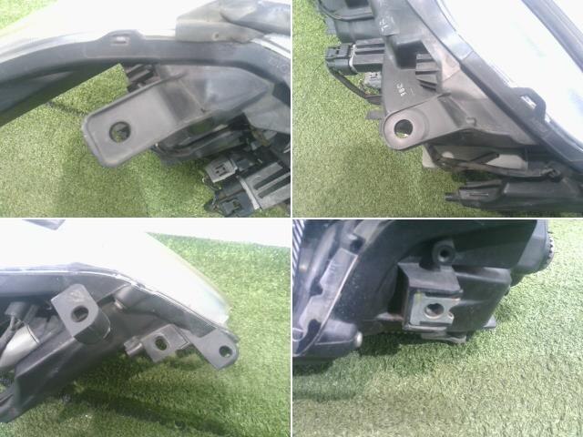 Left Headlight TOYOTA SAI 2011 DAA-AZK10 — photo 4