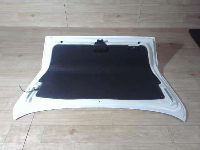 Trunk Panel TOYOTA Crown Majesta 1999 GH-JZS177 644013A110 — photo 4