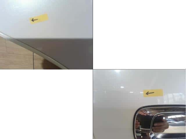 Rear Right Door Assembly TOYOTA Crown Majesta 1999 GH-JZS177 6700330570 — photo 3