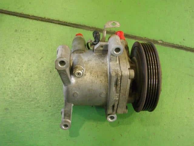 A/C Compressor NISSAN Moco 2012 DBA-MG33 — photo 2
