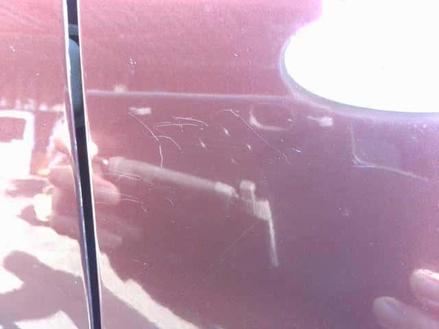 Right Fender Panel NISSAN Note 2009 DBA-E11 — photo 5