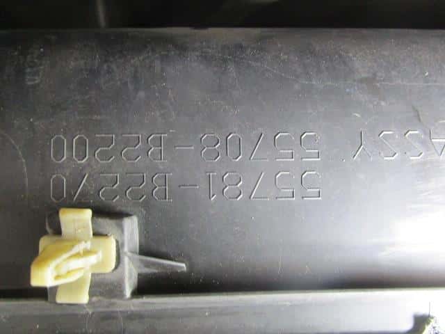 Cowl Top Panel DAIHATSU Tanto 2013 DBA-LA610S — photo 5