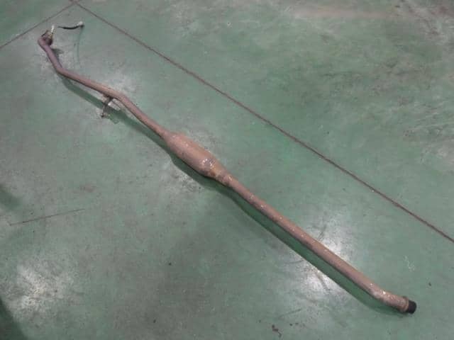 Front Exhaust Pipe MAZDA Flair 2014 DBA-MJ34S 1A0040550D — photo 2