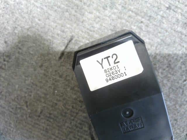 Power Window Switch MAZDA Flair wagon 2013 DBA-MM21S 1A3066350C — photo 4