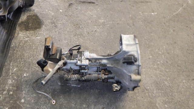 Manual Transmission MITSUBISHI Minicab 1990 M-U18T — photo 4