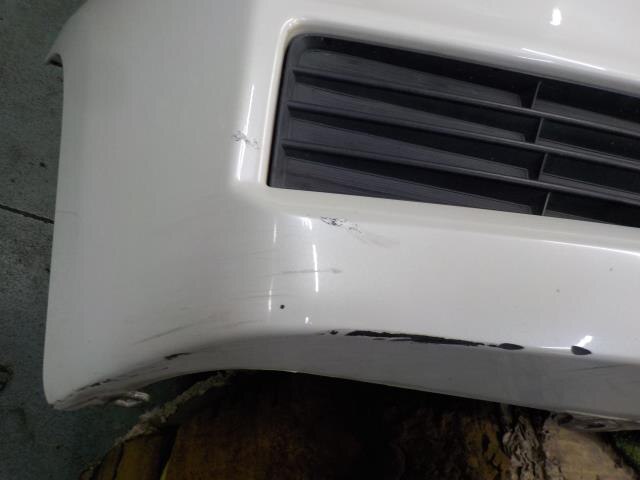 Front Bumper TOYOTA Spade 2015 DBA-NSP140 5211952810A0 — photo 4