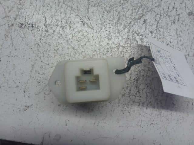 Heater Resistor NISSAN Lafesta 2009 DBA-B30 — photo 3