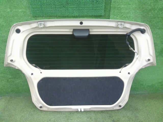 Back Door Assembly MAZDA Carol 2011 1A4062010 — photo 9