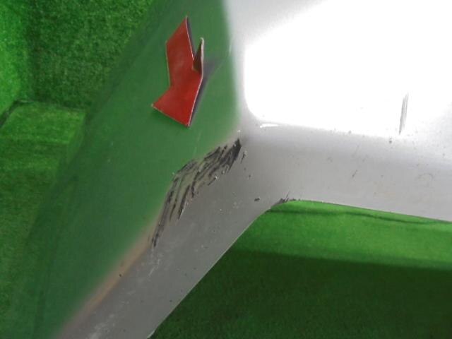 Rear Bumper Assembly TOYOTA Porte 2012 DBA-NCP141 — photo 3