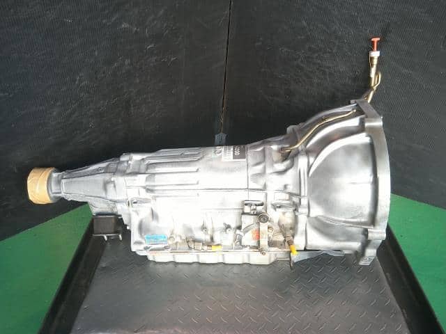 Automatic Transmission TOYOTA Crown 2004 CAA-GBS12 3500043180 — photo 1