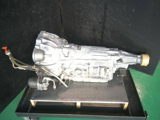 Automatic Transmission TOYOTA Crown 2004 CAA-GBS12 3500043180 — photo 4
