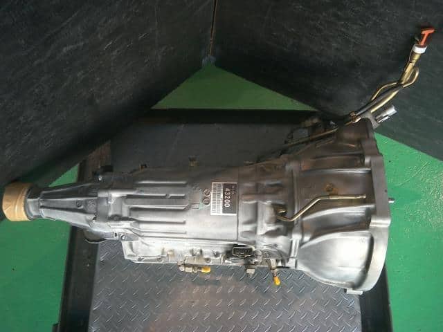 Automatic Transmission TOYOTA Crown 2004 CAA-GBS12 3500043180 — photo 5