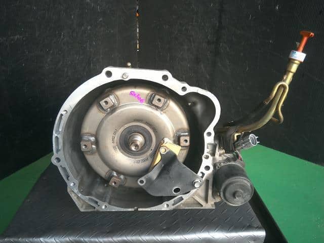 Automatic Transmission TOYOTA Crown 2004 CAA-GBS12 3500043180 — photo 3