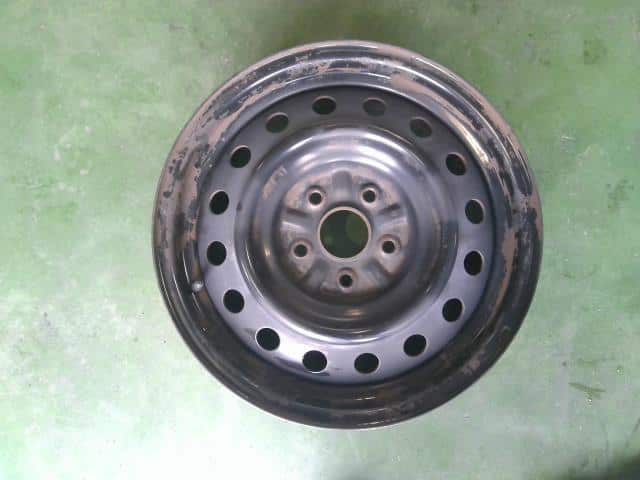 Wheel TOYOTA Alphard 2003 UA-ANH10 — photo 1