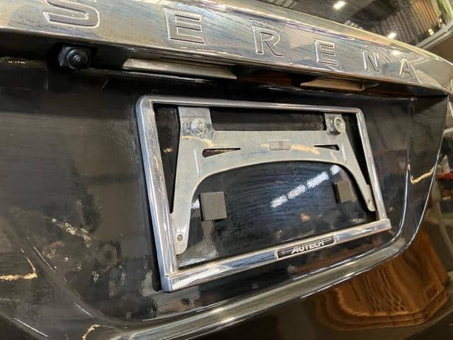 Back Door Assembly NISSAN Serena 2012 DAA-HC26 — photo 5