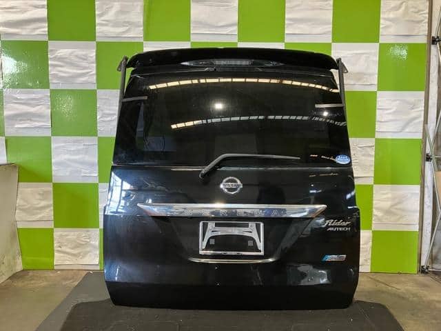 Back Door Assembly NISSAN Serena 2012 DAA-HC26 — photo 1
