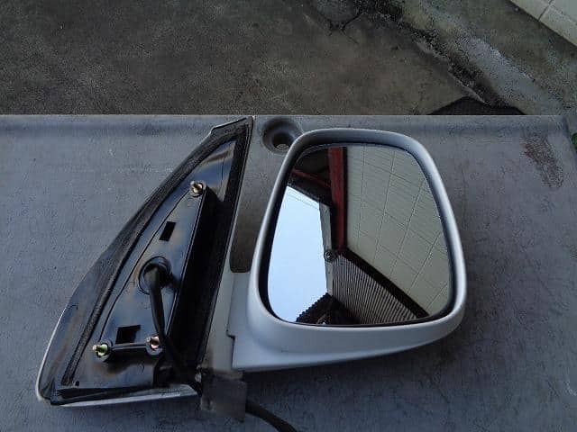 Right Side Mirror HONDA Life 2001 LA-JB1 76250S2KJ11ZC — photo 4