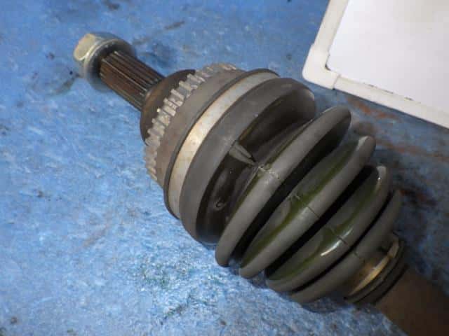 Front Left Drive Shaft MAZDA Az wagon 2007 CBA-MJ22S — photo 2