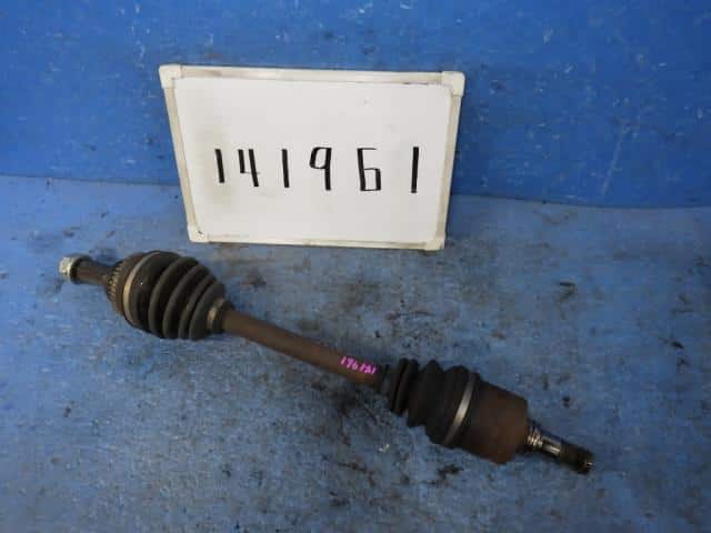 Front Left Drive Shaft MAZDA Az wagon 2007 CBA-MJ22S — photo 1