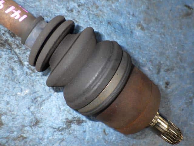 Front Left Drive Shaft MAZDA Az wagon 2007 CBA-MJ22S — photo 3