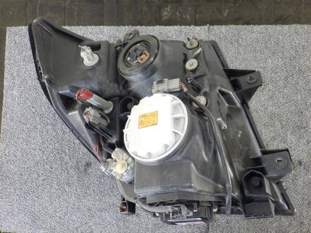 Left Headlight NISSAN Elgrand 2008 CBA-ME51 — photo 2