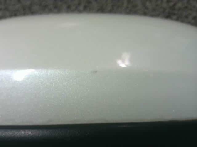 Left Side Mirror SUBARU Stella 2018 DBA-LA150F 87940B2V40 — photo 2