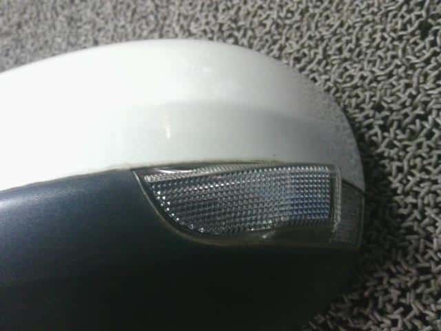 Left Side Mirror SUBARU Stella 2018 DBA-LA150F 87940B2V40 — photo 4