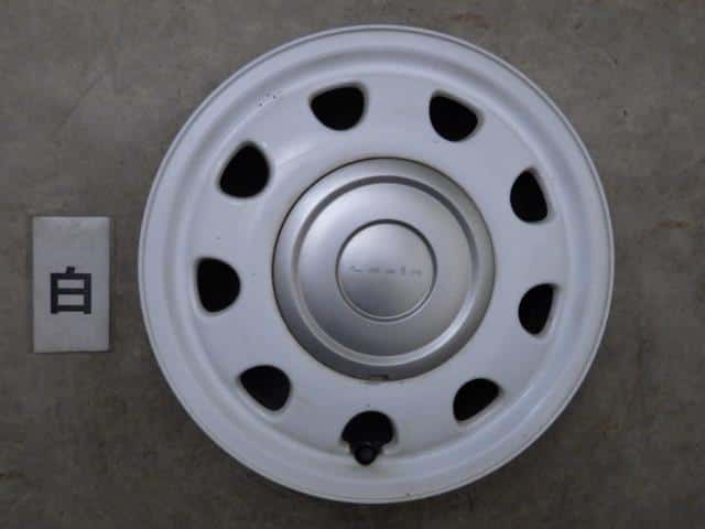 Wheel SUZUKI Lapin 2013 14inch — photo 1