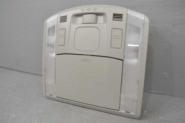 Lamp TOYOTA vellfire 2008 DBA-ANH20 — photo 4
