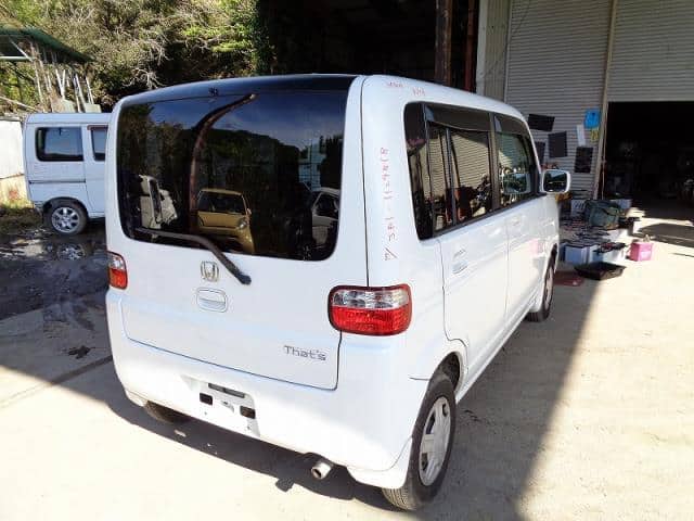 Starter HONDA Thats 2005 ABA-JD1 — photo 2