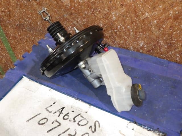 Brake Master Cylinder DAIHATSU Tanto 2020 6BA-LA650S — photo 1