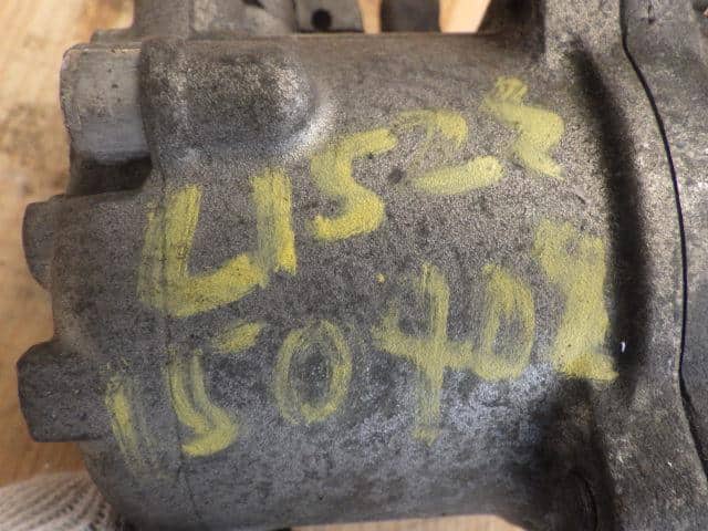 A/C Compressor DAIHATSU Move 2005 CBA-L152S 8832097509 — photo 5