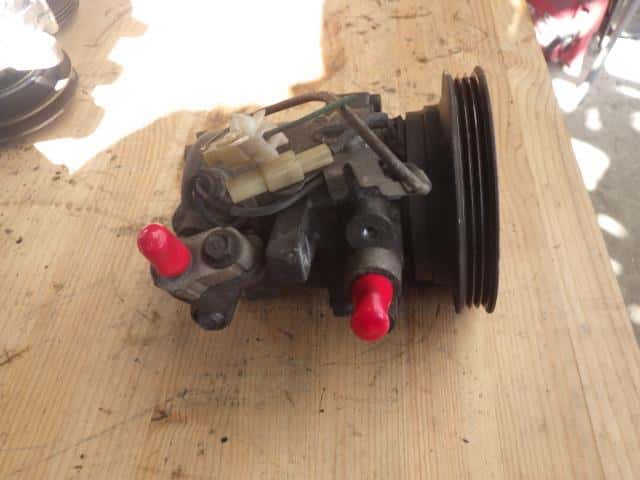 A/C Compressor DAIHATSU Move 2005 CBA-L152S 8832097509 — photo 2