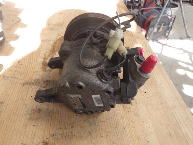 A/C Compressor DAIHATSU Move 2005 CBA-L152S 8832097509 — photo 3