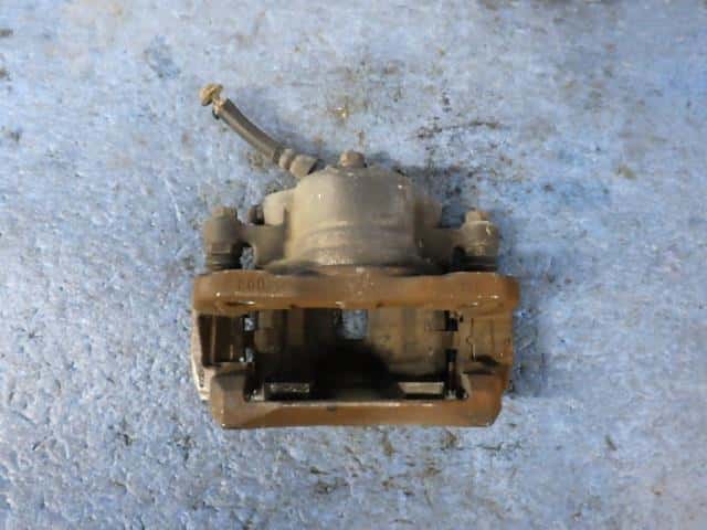 Front Right Caliper SUBARU Sambar 2006 LE-TT1 — photo 2