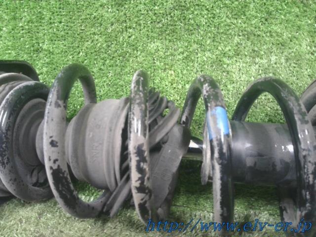 Front Right Strut NISSAN Dayz roox 2014 DBA-B21A — photo 2